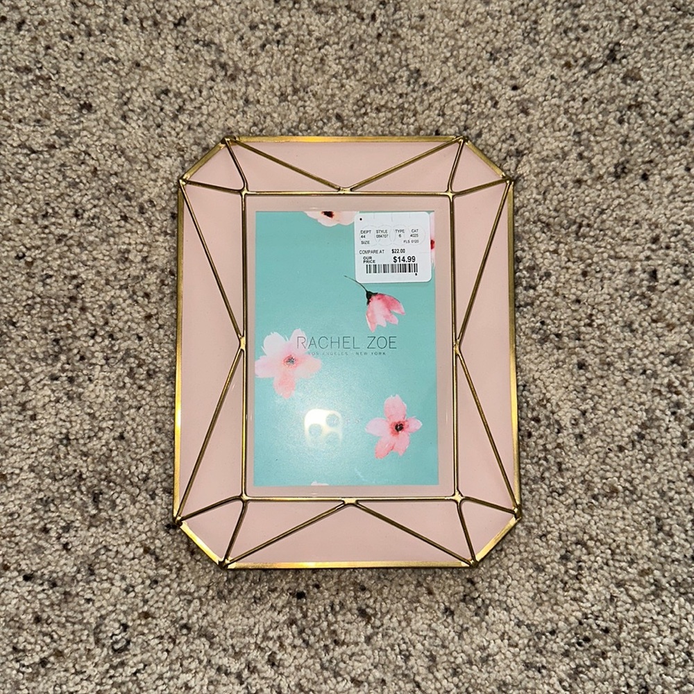 Rachel Zoe picture frame